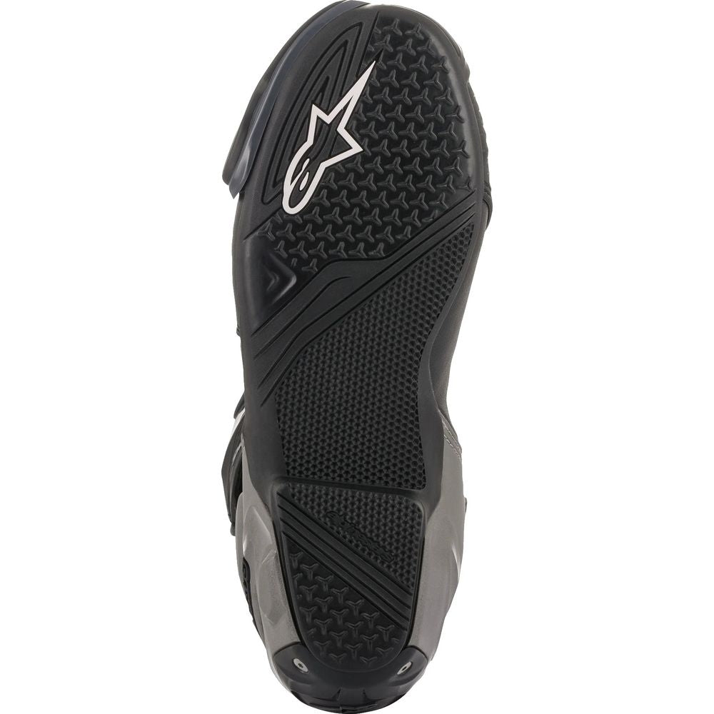 Alpinestars SMX Plus V2 Boots Black / Grey
