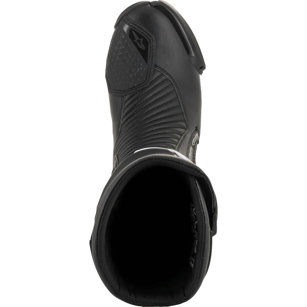 Alpinestars SMX Plus V2 Gore-Tex Boots Black / Silver