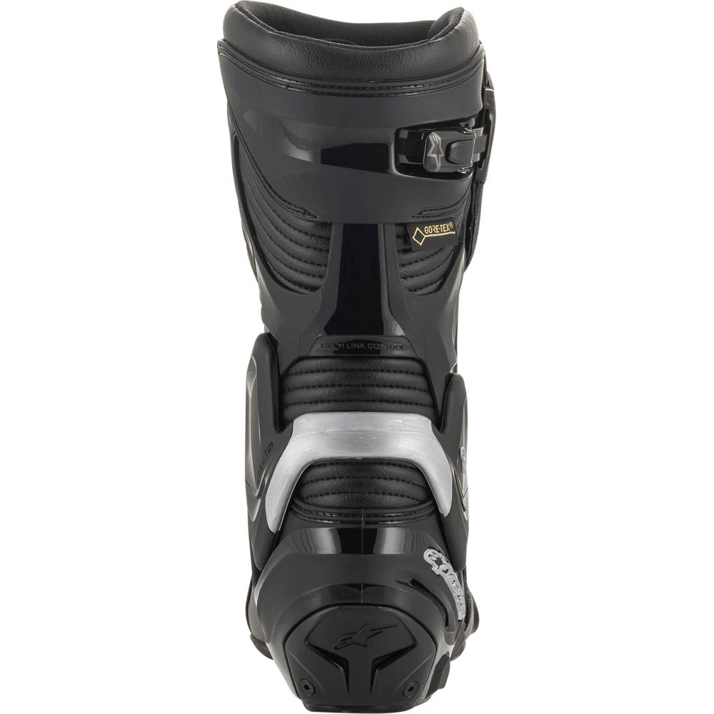 Alpinestars SMX Plus V2 Gore-Tex Boots Black / Silver