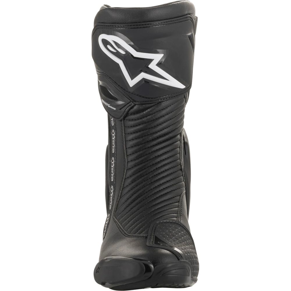 Alpinestars SMX Plus V2 Gore-Tex Boots Black / Silver
