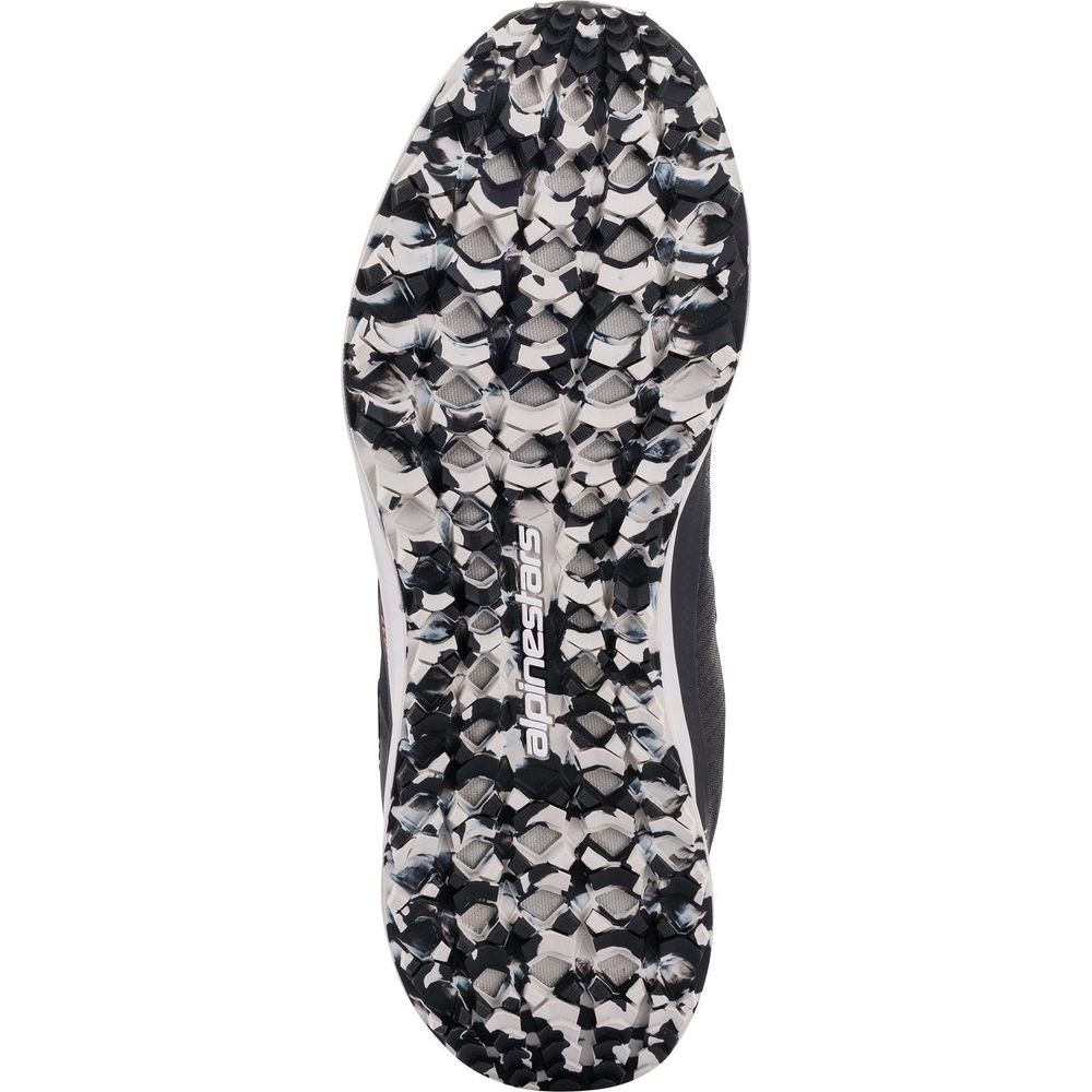 Alpinestars Speedforce Shoes Black / White / Red