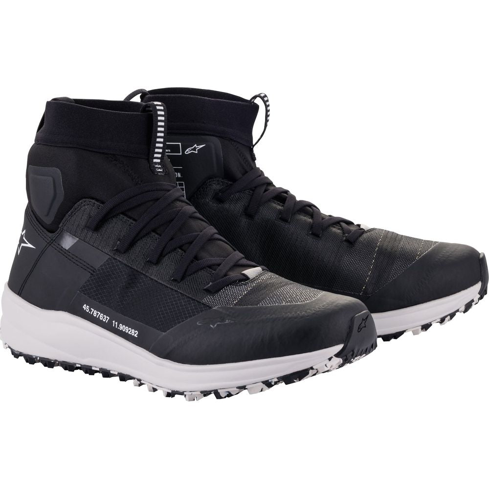 Alpinestars Speedforce Shoes Black / White