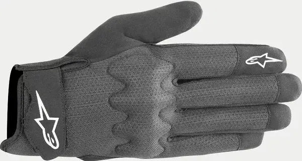 Alpinestars Stated Gloves Slate - FREE UK Shipping, FREE 365 Day Returns | Moto Central