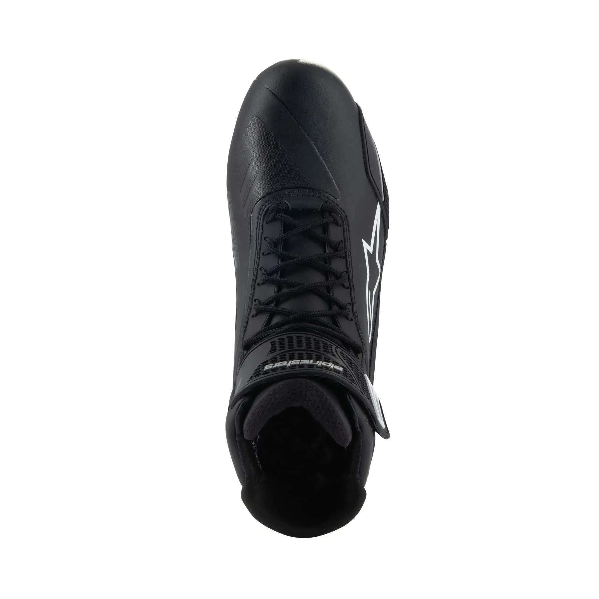 Alpinestars Stella Faster-4 Ladies Shoes Black FREE UK Delivery, FREE 365 Day Returns | Moto Central