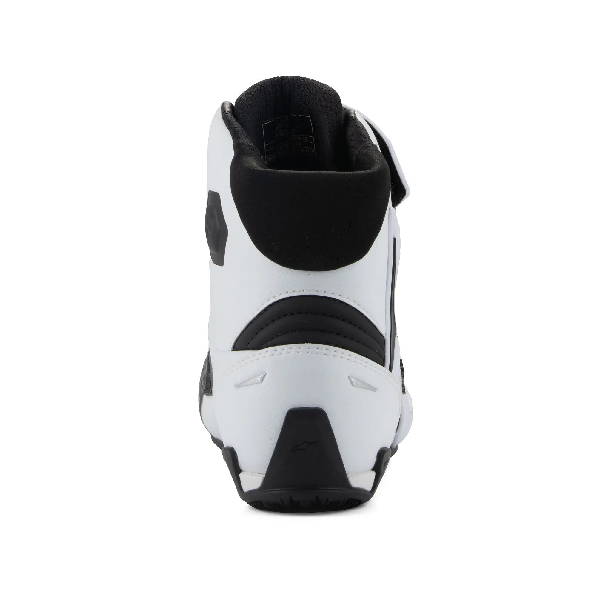 Alpinestars Stella Faster-4 Ladies Shoes White / Black FREE UK Delivery, FREE 365 Day Returns | Moto Central
