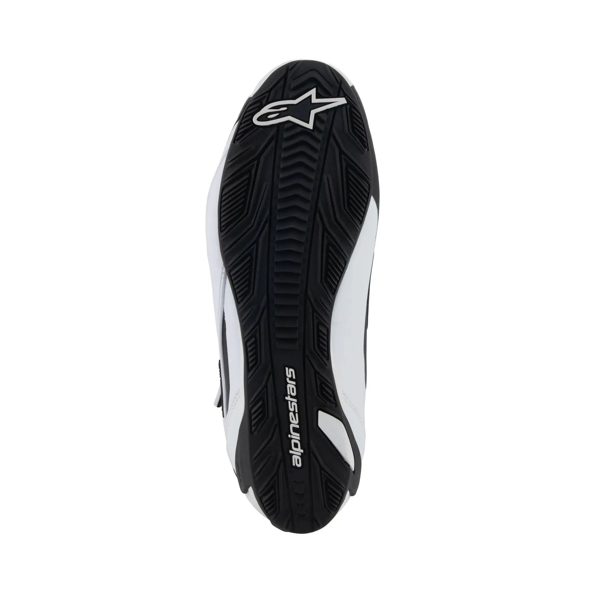 Alpinestars Stella Faster-4 Ladies Shoes White / Black FREE UK Delivery, FREE 365 Day Returns | Moto Central