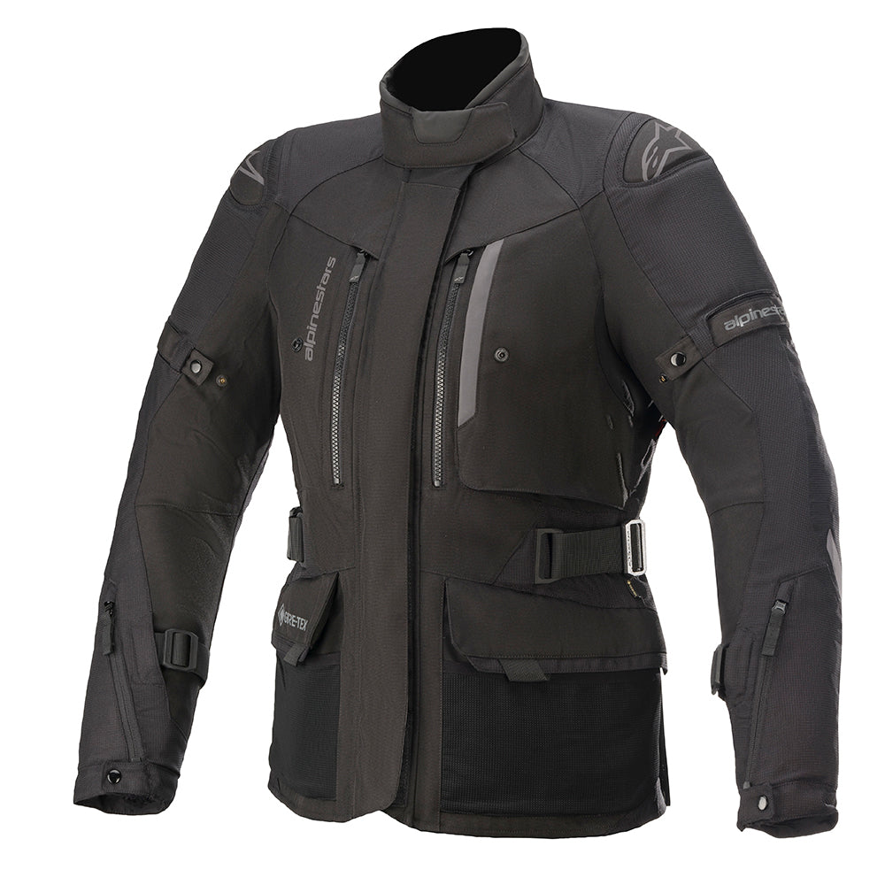 Alpinestars Stella Ketchum Ladies Gore-Tex Jacket Black