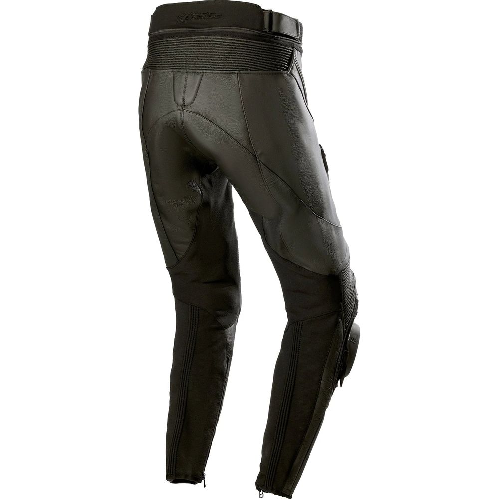 Alpinestars Stella Missile V3 Ladies Leather Trouser Black / Black