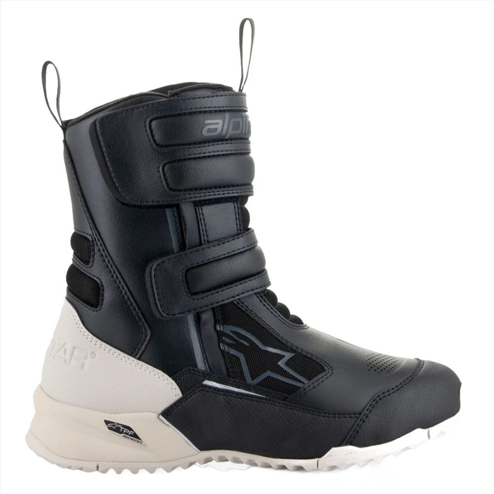 Alpinestars Stella RT-7 Touring Drystar Ladies Boots Black / White