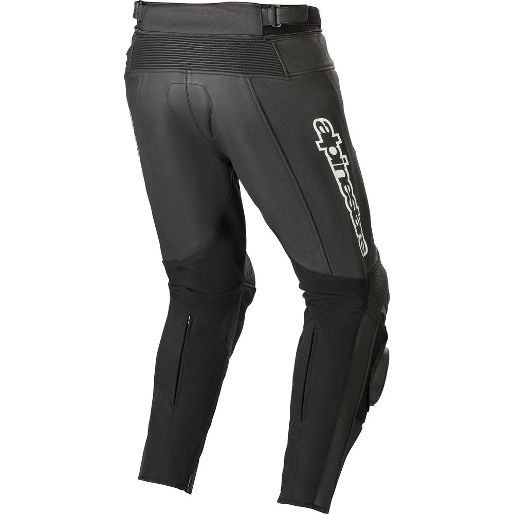 Alpinestars Track V2 Leather Trouser Black