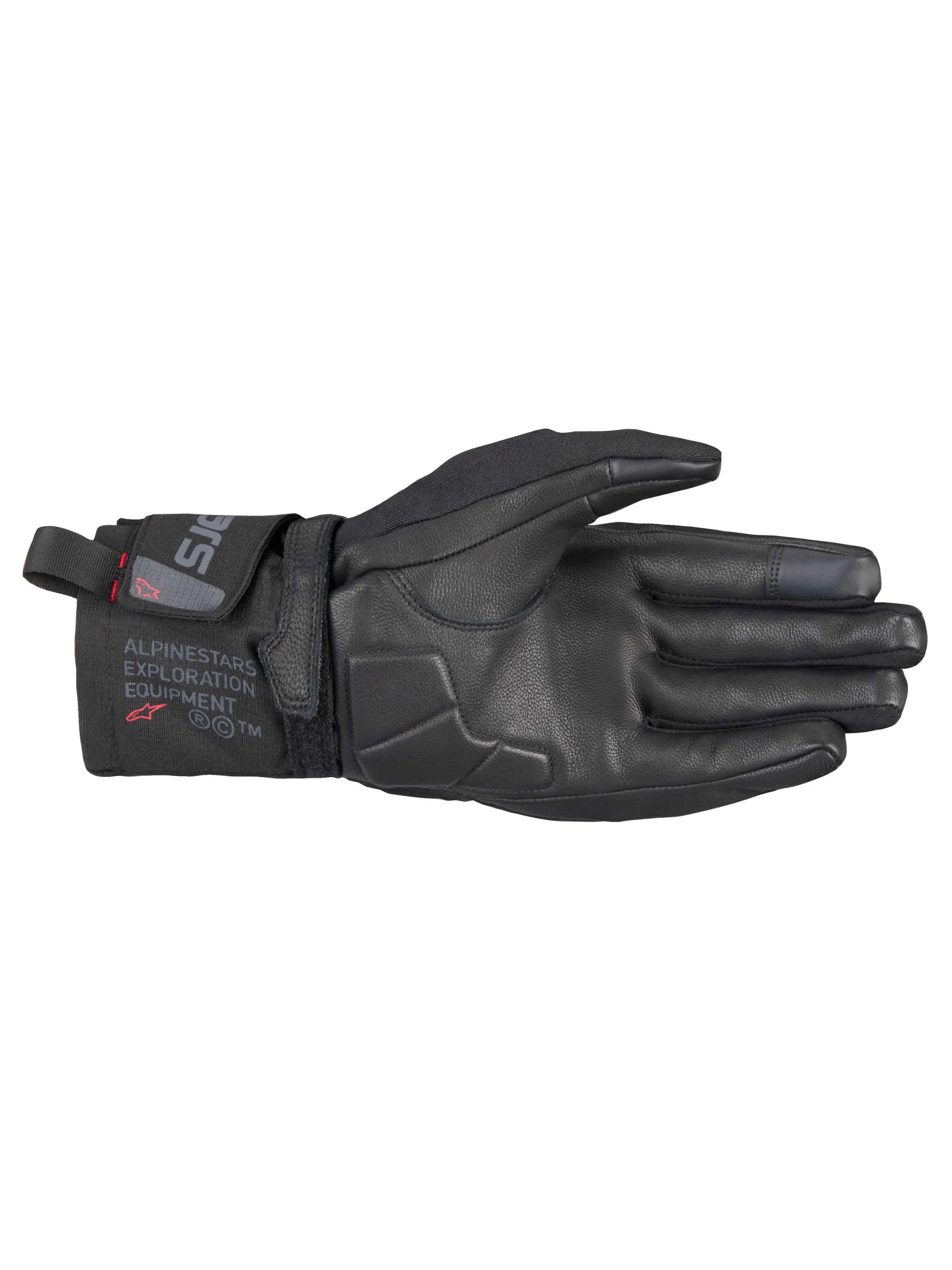 Alpinestars WT-3 Drystar Insulated Gloves Black - FREE UK Shipping, FREE 365 Day Returns | Moto Central