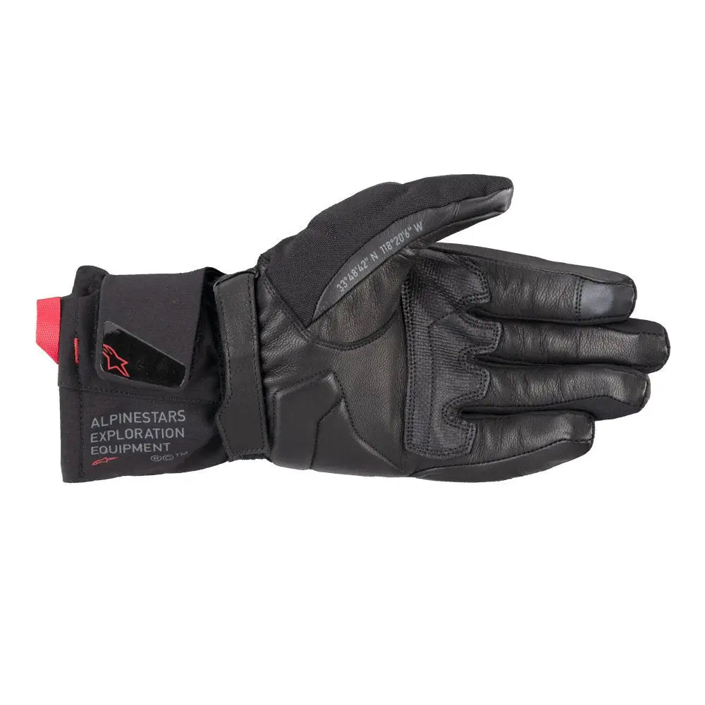 Alpinestars WT-4 Gore-Tex Insulated Gloves Black - FREE UK Shipping, FREE 365 Day Returns | Moto Central