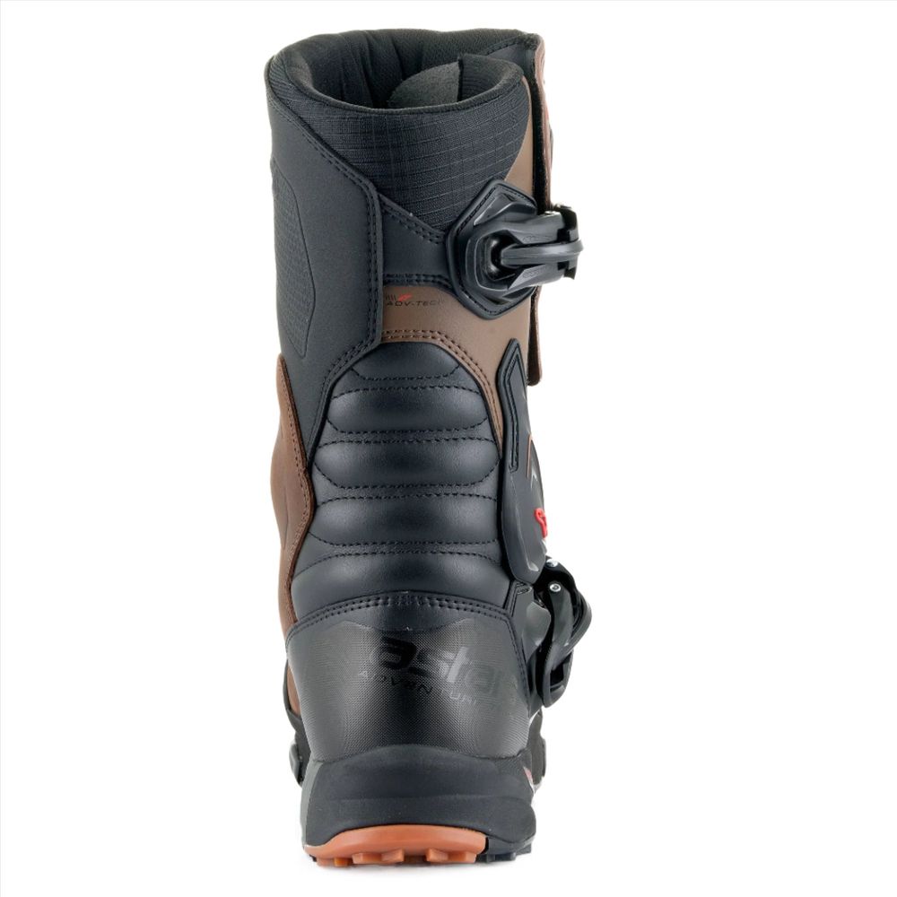 Alpinestars XT-8 Gore-Tex Boots Black / Brown