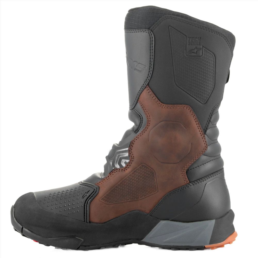 Alpinestars XT-8 Gore-Tex Boots Black / Brown