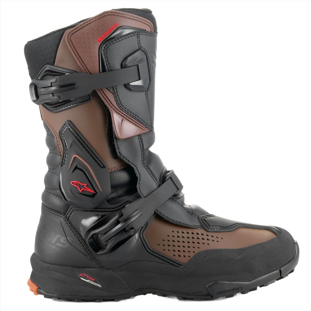 Alpinestars XT-8 Gore-Tex Boots Black / Brown
