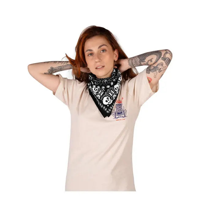 American Socks Karma Bandana - FREE UK Shipping, FREE 365 Day Returns | Moto Central