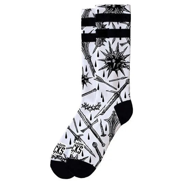 American Socks Medieval Signature Socks — side view