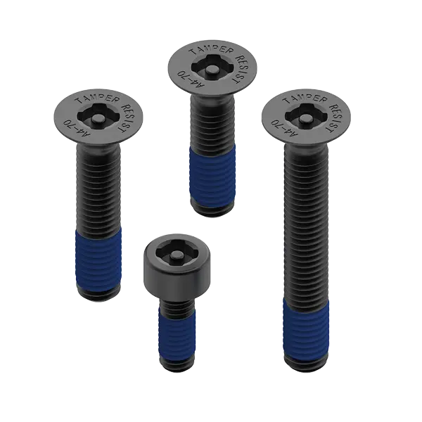 Quad Lock Anti-Theft Screw Kit - FREE UK Shipping, FREE 365 Day Returns | Moto Central