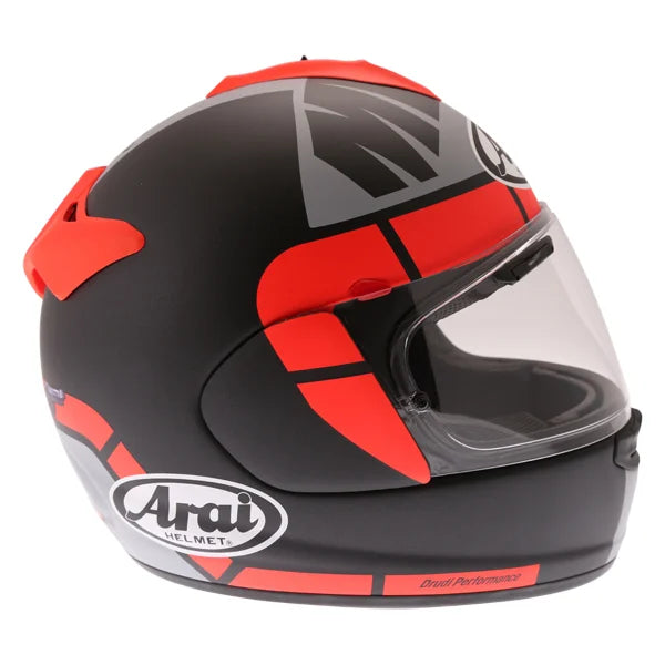 Arai Chaser X Maverick GP Red / Black