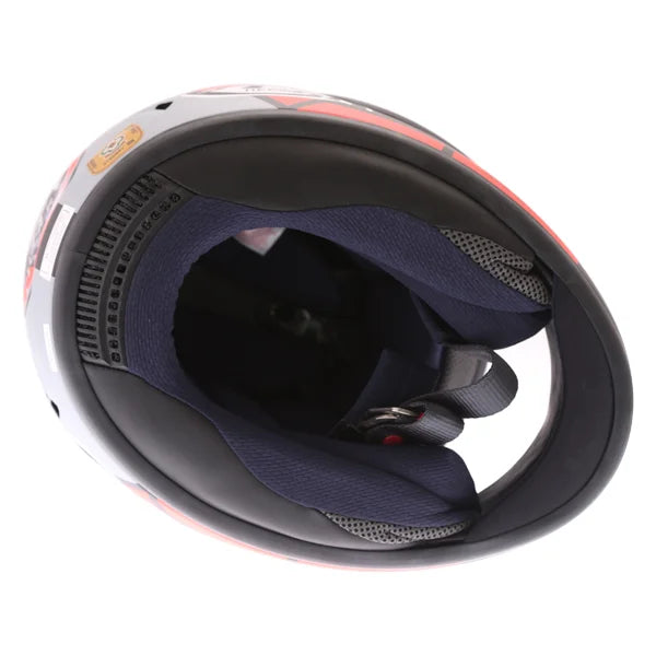 Arai Chaser X Maverick GP Red / Black