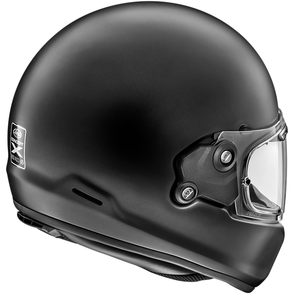 Arai Concept XE Solid Frost Black