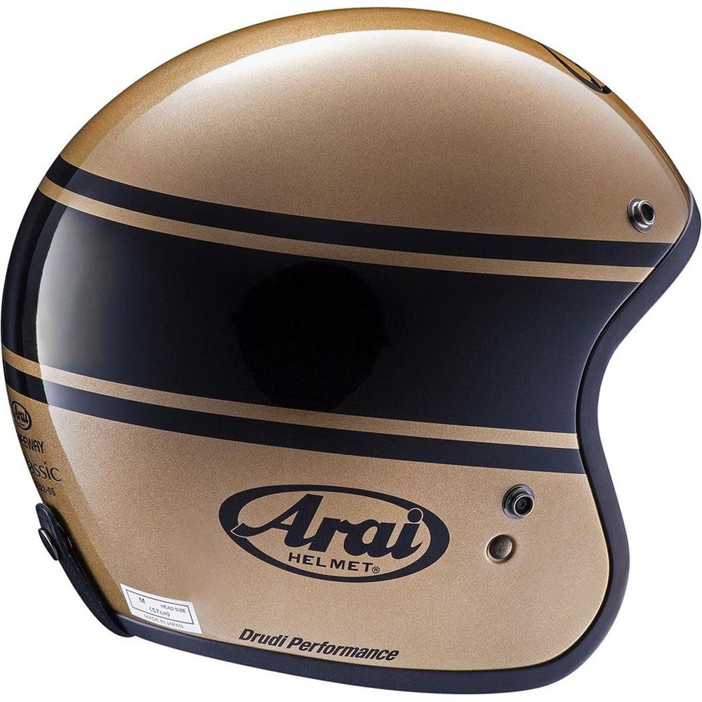 Arai Freeway Classic Bandage Bronze
