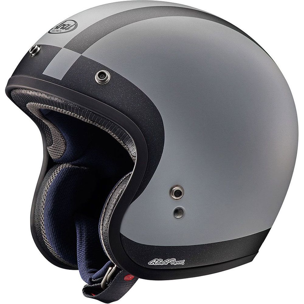 arai freeway classic open face helmet Arai Freeway Classic Halo Grey
