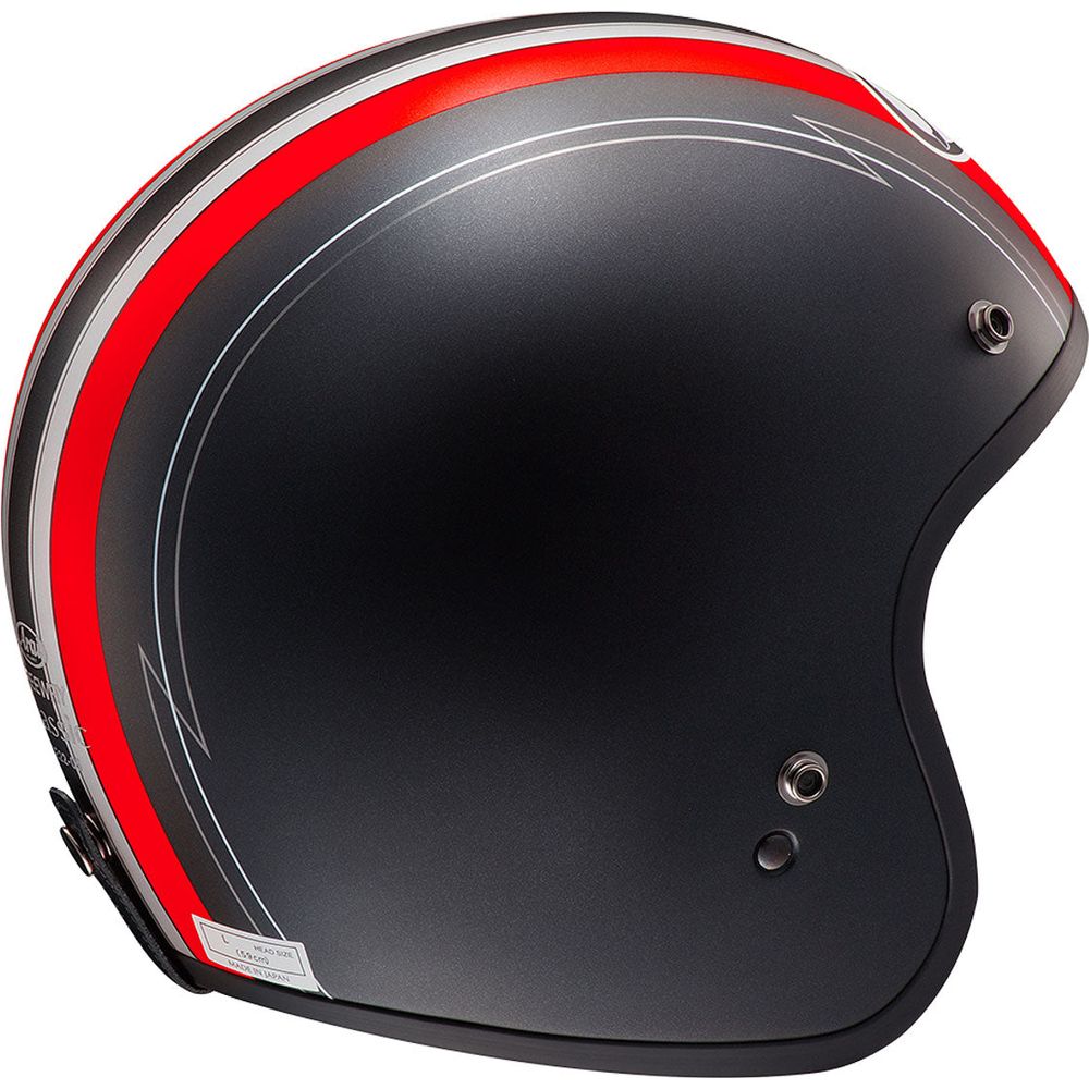 Arai Freeway Classic Ride Red / Black