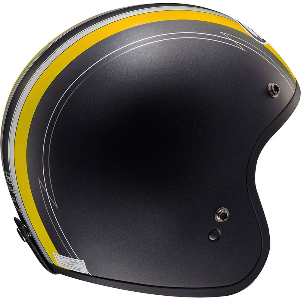 Arai Freeway Classic Ride Yellow / Black