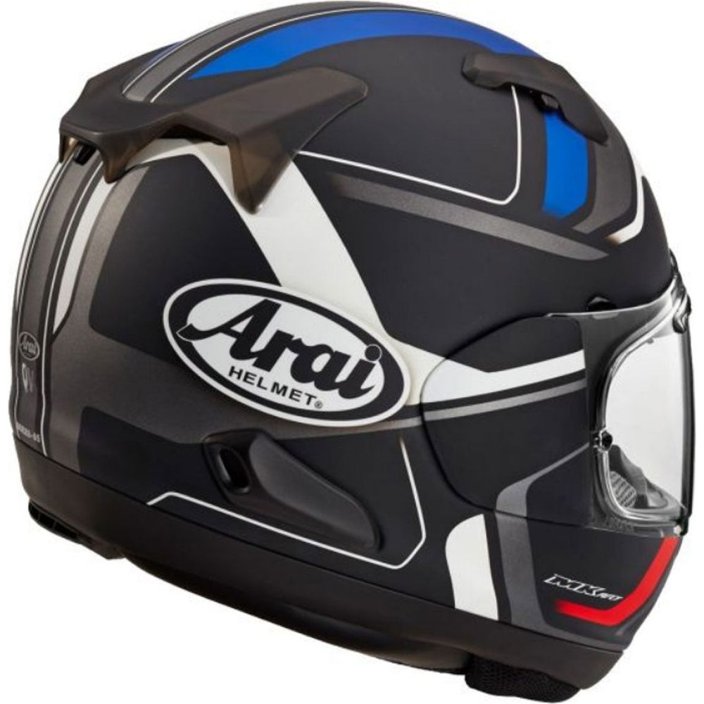 Arai QV Diverge Blue / Black