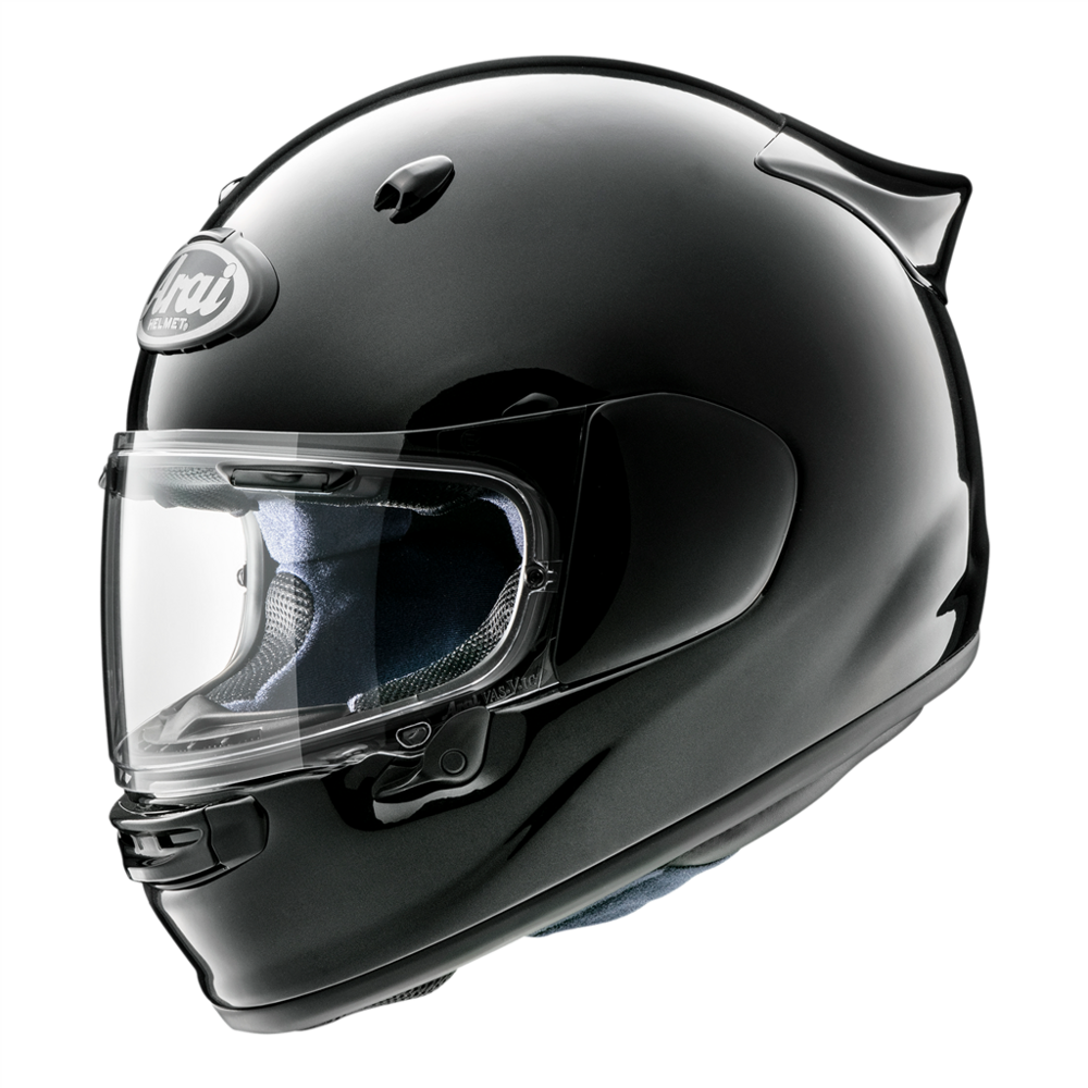 Arai Quantic Solid Diamond Black