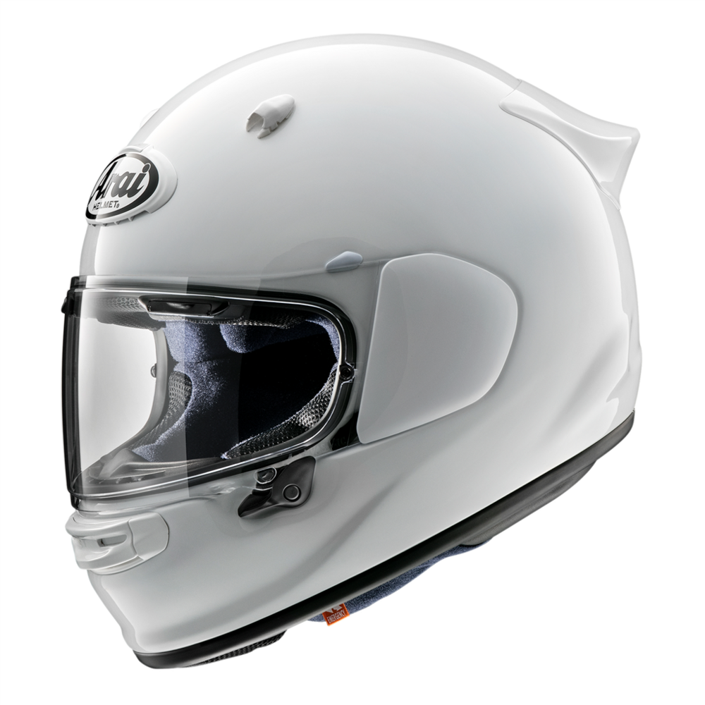 Arai Quantic Solid Diamond White