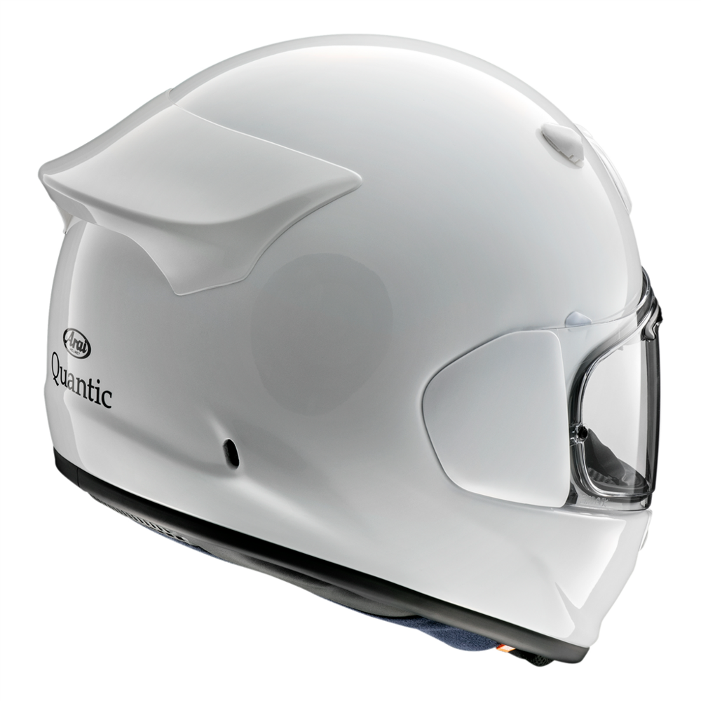 Arai Quantic Solid Diamond White