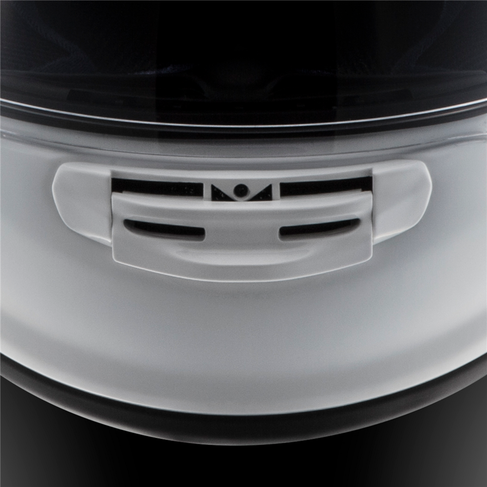 Arai Quantic Solid Diamond White