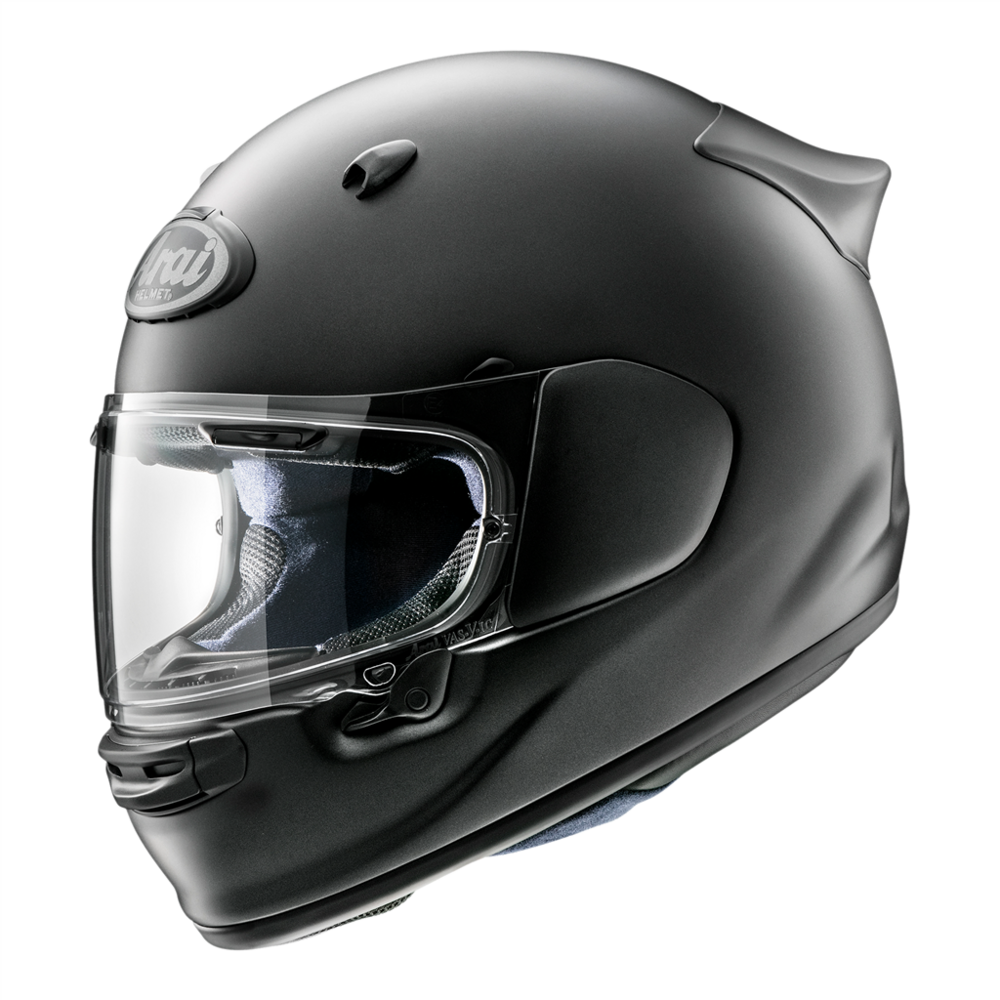 Arai Quantic Solid Frost Black