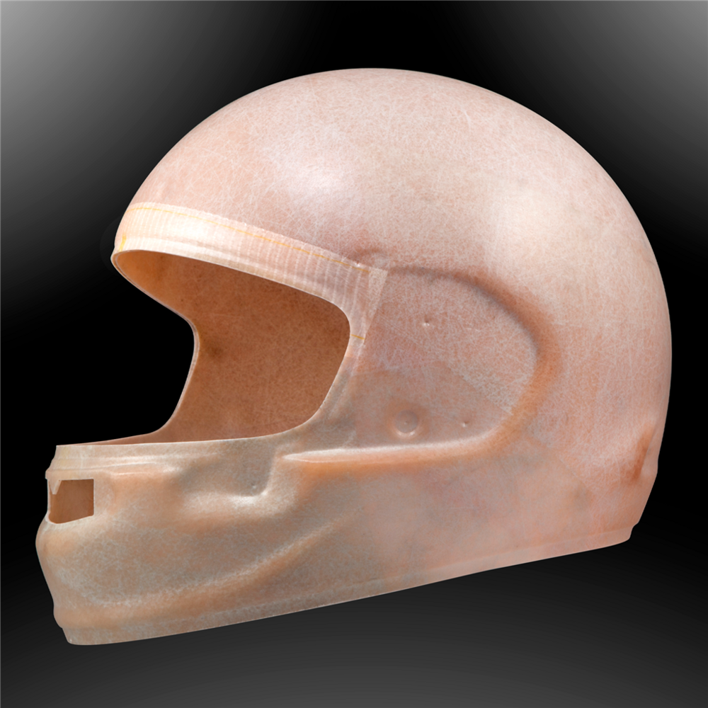 Arai Quantic Solid Frost Black