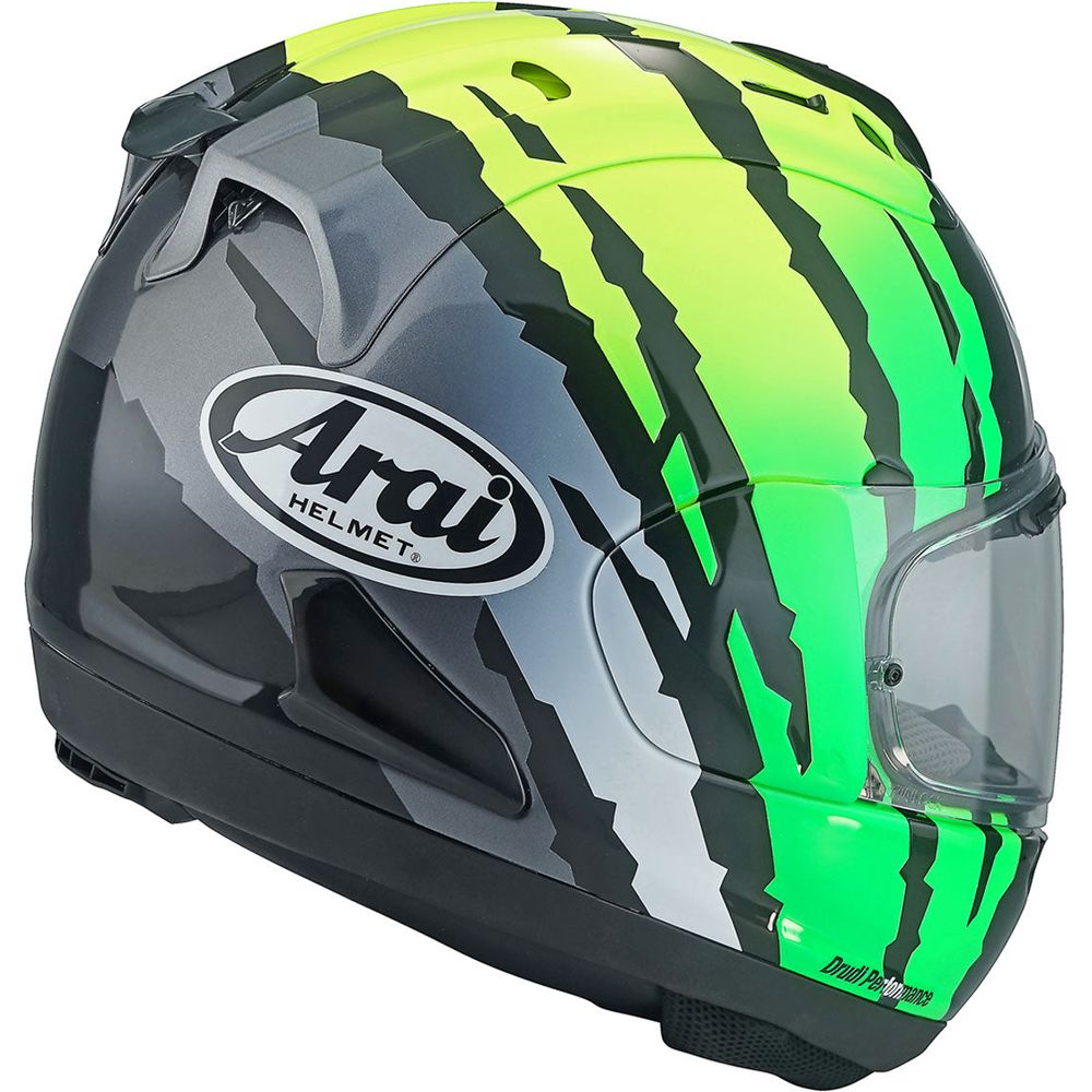 Arai RX-7V Evo Blade Yellow