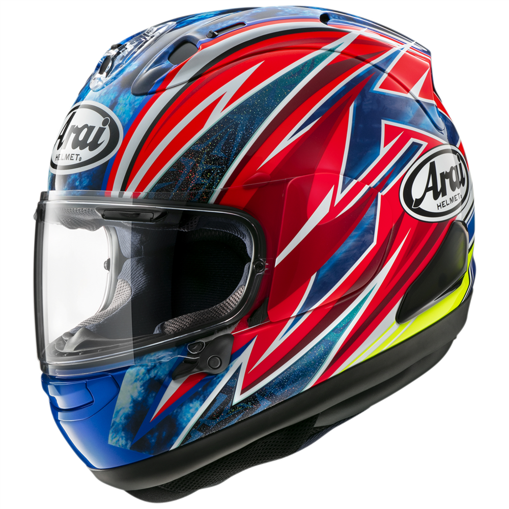 Arai RX-7V Evo Ogura Replica