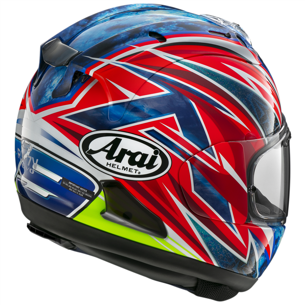 Arai RX-7V Evo Ogura Replica
