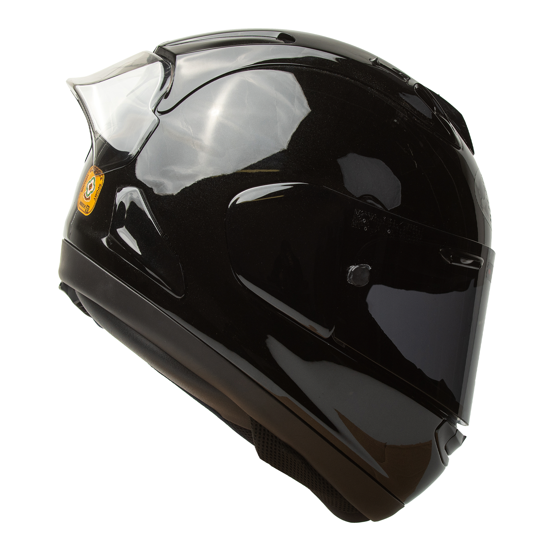 Arai RX-7V Evo Solid Diamond Black
