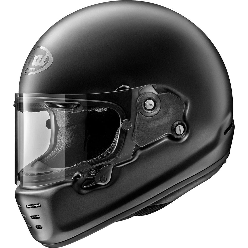 Arai Rapide Frost Black