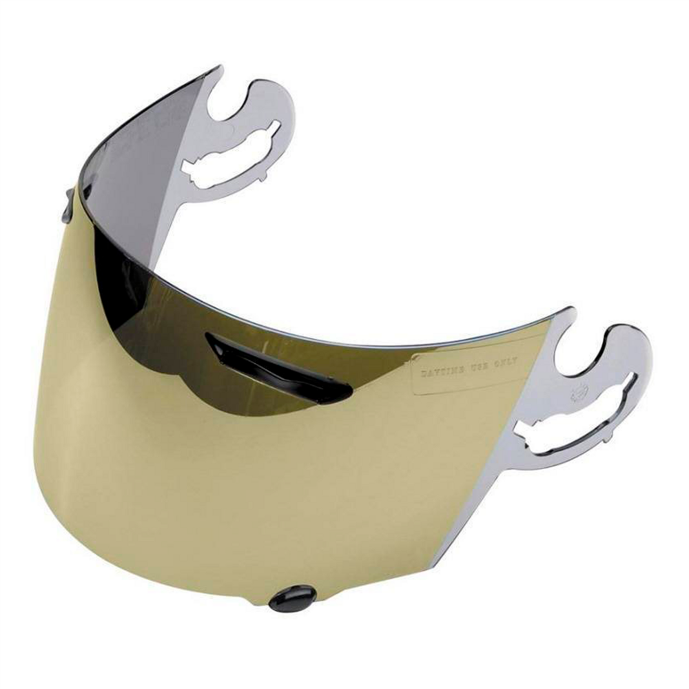Arai SAI Visor Mirror Gold