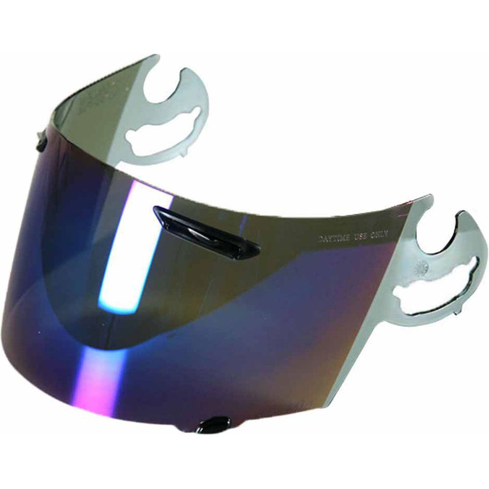 Arai SAI Visor Mirror Purple