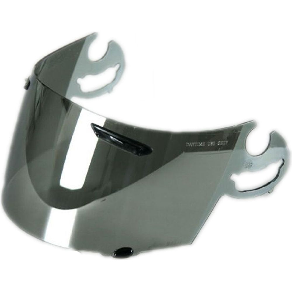 Arai SAI Visor Mirror Silver