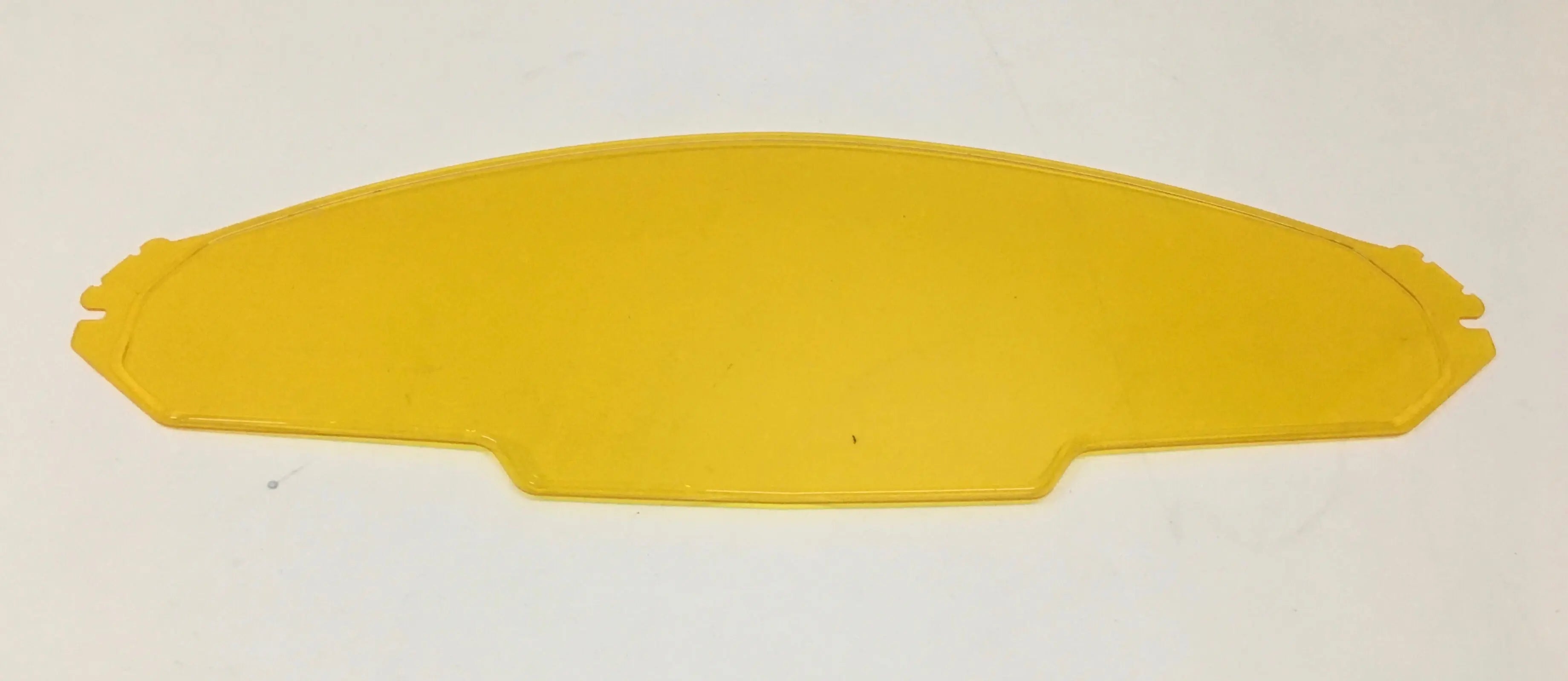 Arai Sal Pinlock Lens Yellow For Chaser / Astro / Axces Helmets FREE UK Delivery, FREE 365 Day Returns | Moto Central
