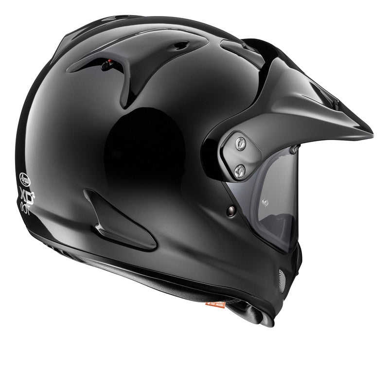 Arai Tour-X 4 Solid MX Diamond Black