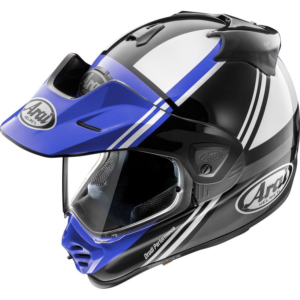 Arai Tour-X 5 Cosmic MX Blue