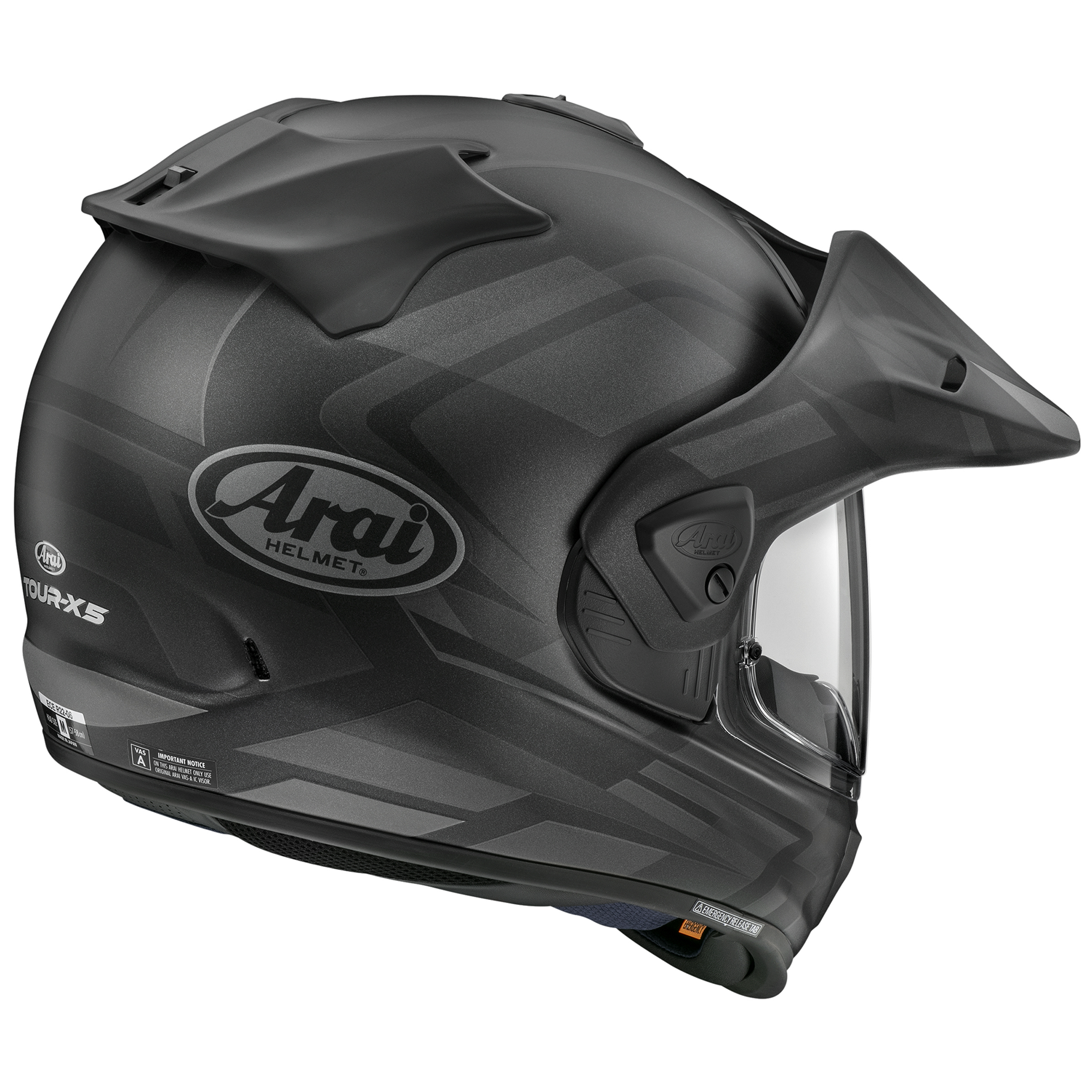 Arai Tour-X 5 Discovery MX Black