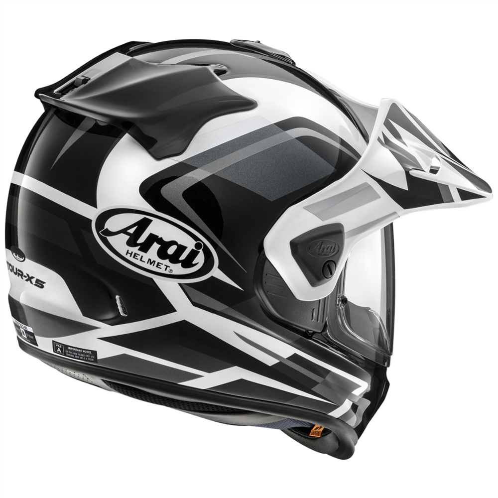 Arai Tour-X 5 Discovery MX White