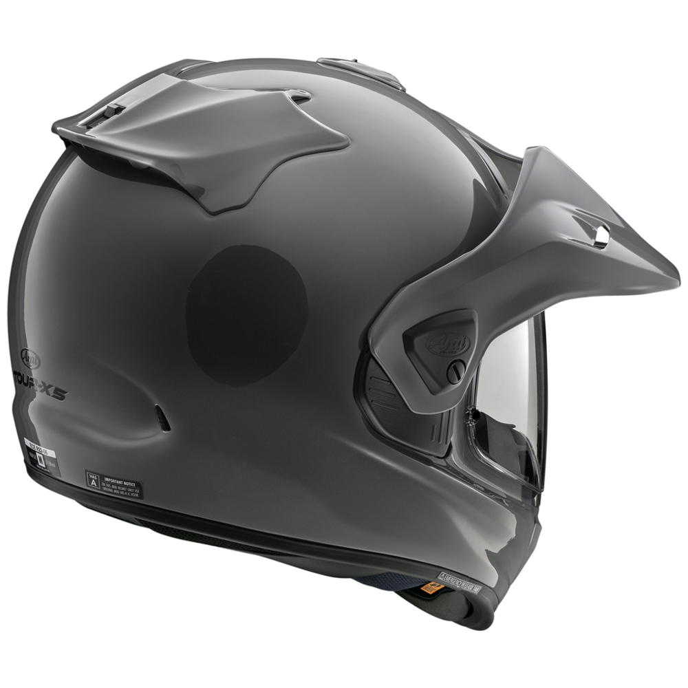 Arai Tour-X 5 Solid MX Adventure Grey